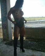 Проститутка Luciana Rios